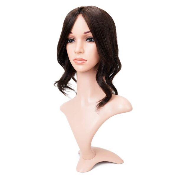 Suzie - Women’s Mesh Hair Integration System – Volumizing Hairpiece Collection