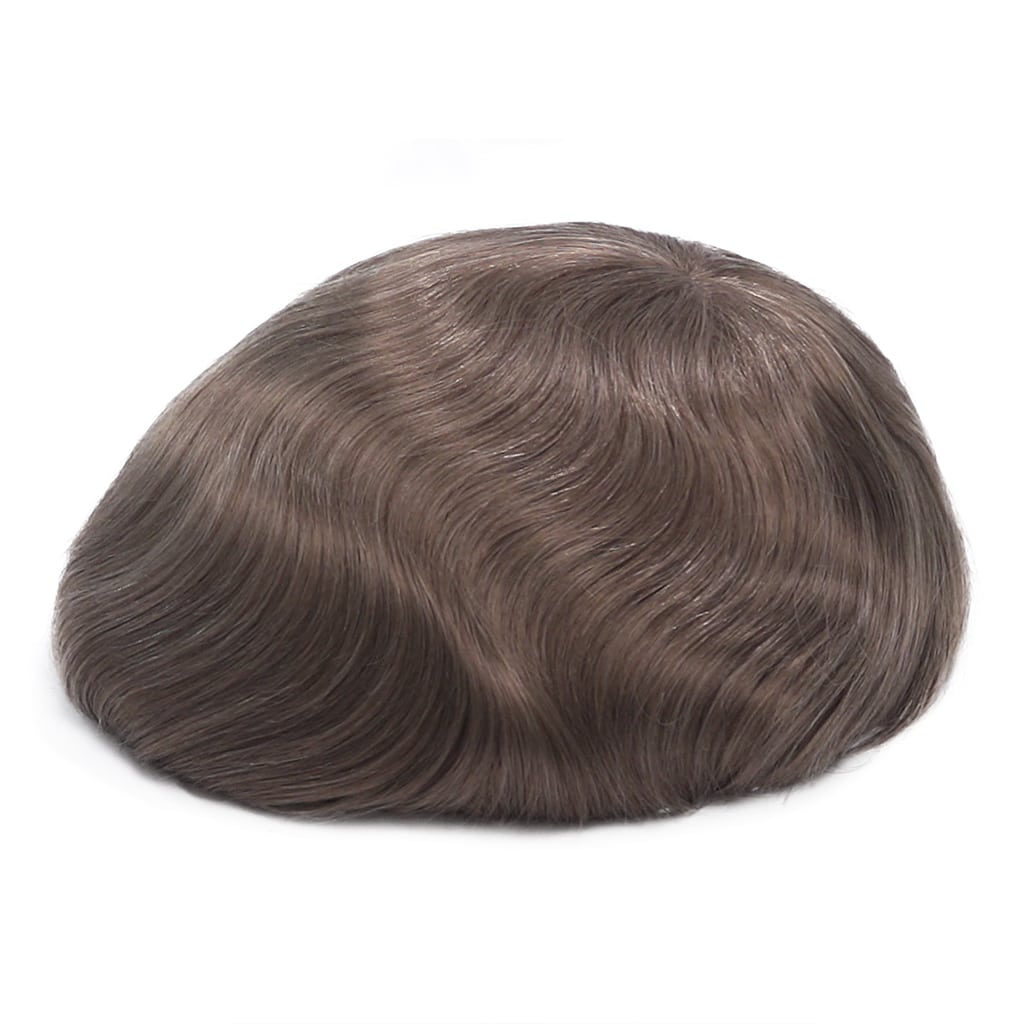 Tom -Hair System – 0.06 mm Poly Thin Skin