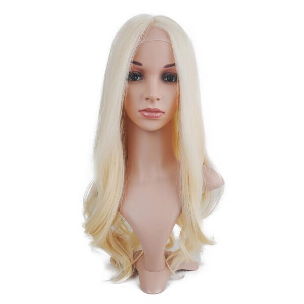 Linda: Medical Grade Wigs for Female Hair Loss