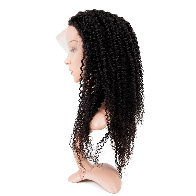 Tina 13×4 Lace Front Wig - Premium Human Hair Wig