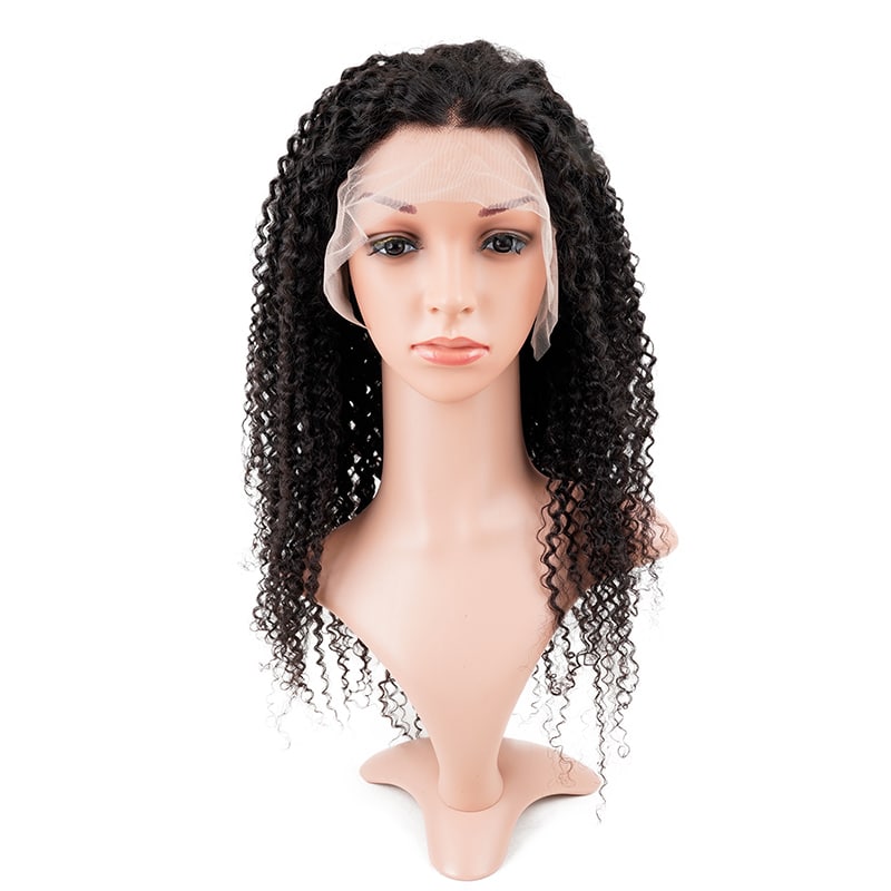 Tina 13×4 Lace Front Wig - Premium Human Hair Wig