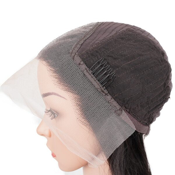 Tina 13×4 Lace Front Wig - Premium Human Hair Wig