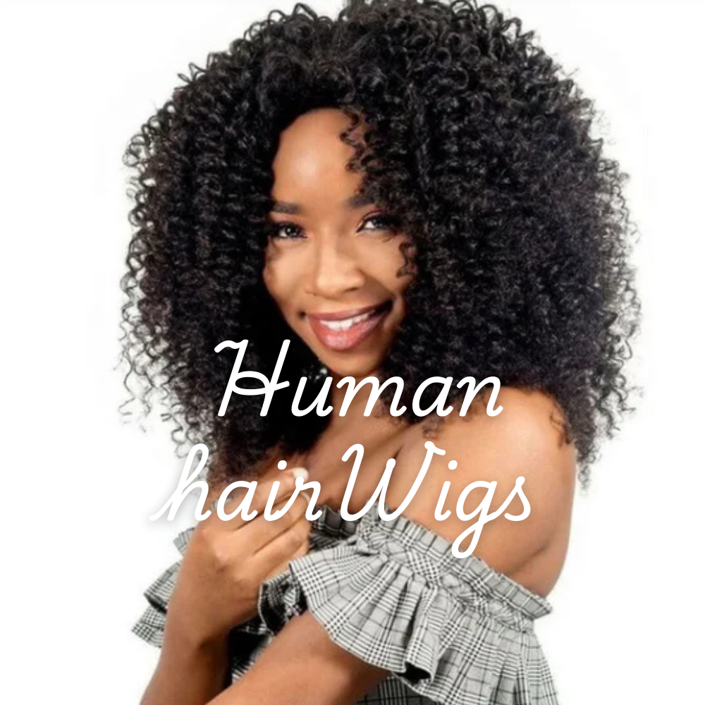 Human Hair Wig