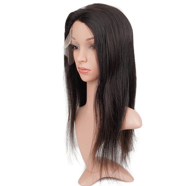 Diana 13x4 HD Lace Frontal Wig – Premium Virgin Hair, Adjustable, Pre-Plucked, Natural-Looking Hairline