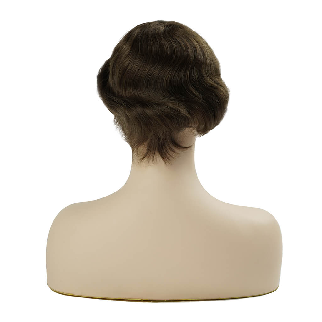 Jenny Mono Base Women's Hair System | Natural Look & Durable Design