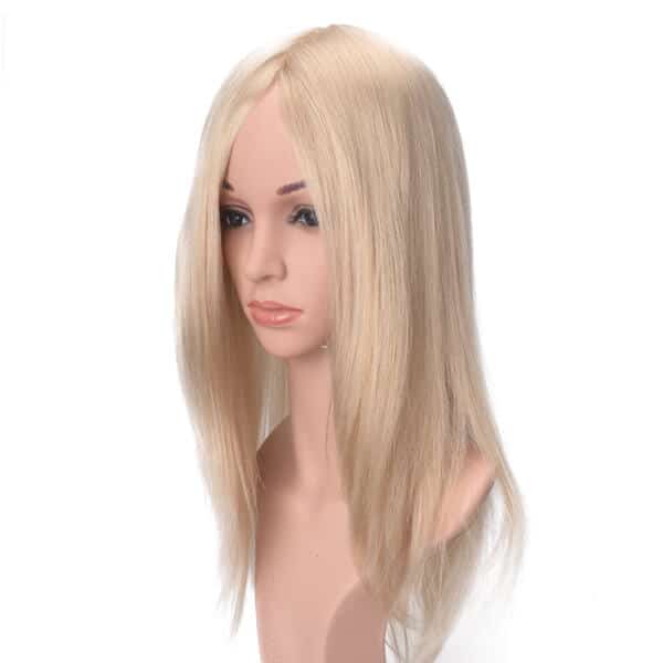 Sarah -Premium Human Hair Wigs for Cancer Patients | High-Quality and Comfort