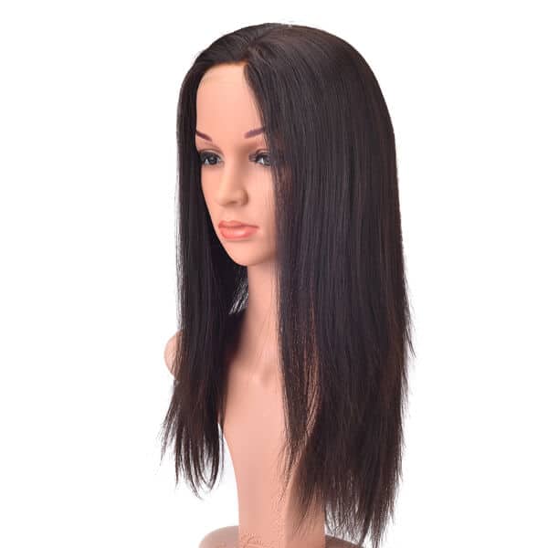 Sarah -Premium Human Hair Wigs for Cancer Patients | High-Quality and Comfort