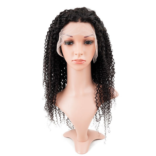 Tina 13×4 Lace Front Wig - Premium Human Hair Wig