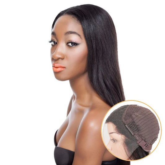 Diana 13x4 HD Lace Frontal Wig – Premium Virgin Hair, Adjustable, Pre-Plucked, Natural-Looking Hairline